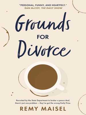cover image of Grounds for Divorce